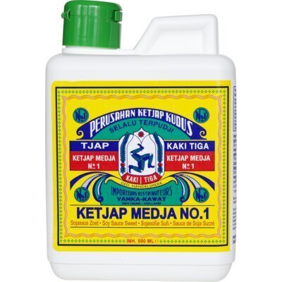 Ketjap medja no. 1 (0.5L)
