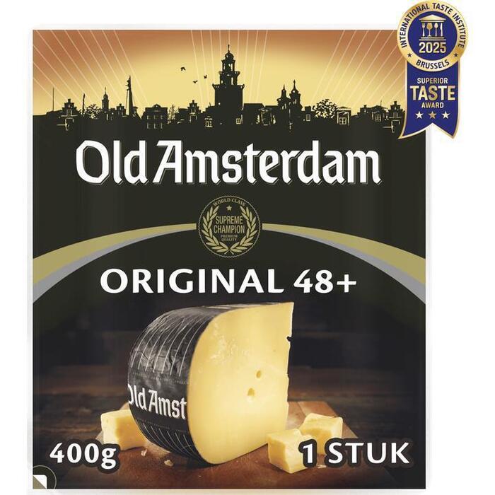 Old Amsterdam 48+ Stuk (400g)