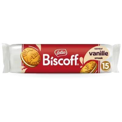 Speculoos sandwich vanille (150g)