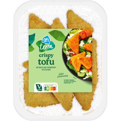 AH Terra Crispy tofu (160g)