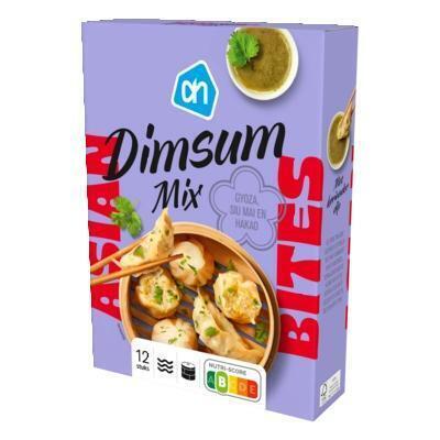 AH Aziatische dimsum (200g)