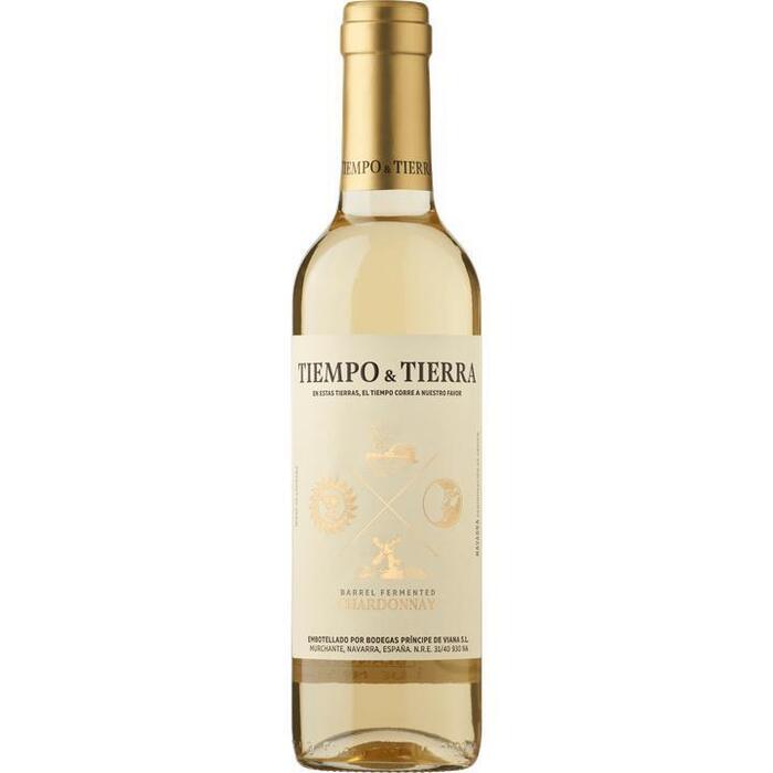 Tiempo & Tierra Chardonnay 375ML (37.5cl)