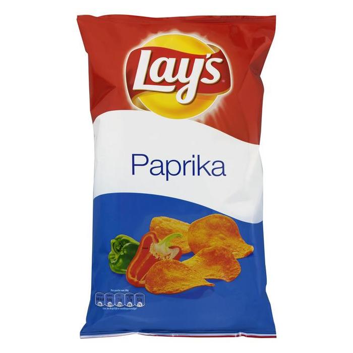 Lay's Paprika chips WK (200g)