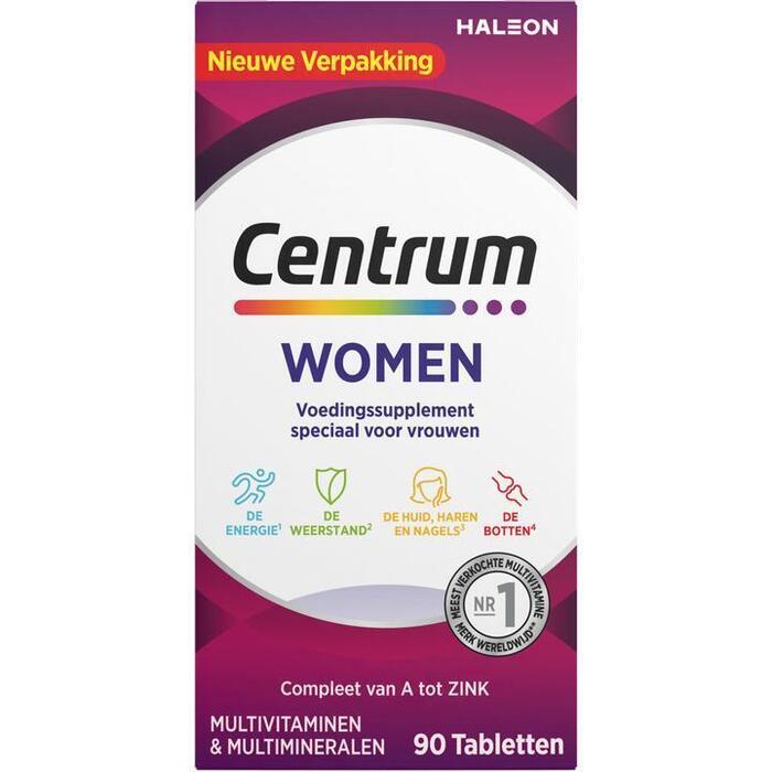 Centrum Women (90 × 1.59g)