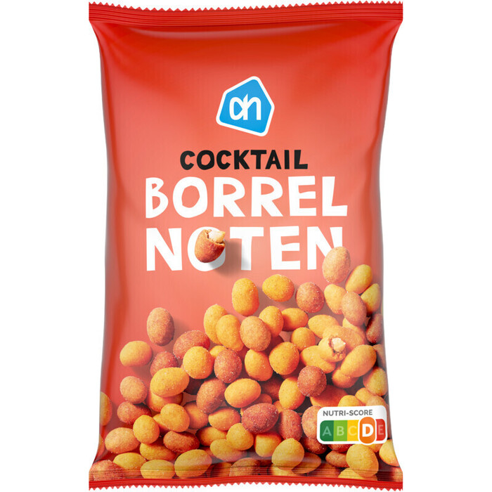 AH Borrelnoten cocktail (300g)