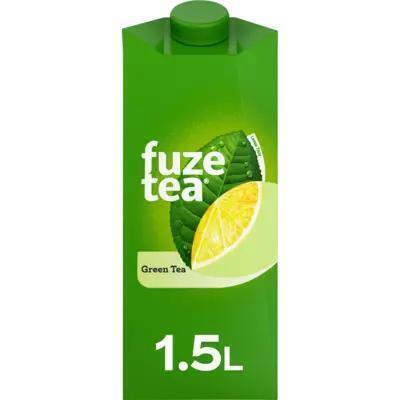 Infused iced tea green tea (Pak, 1.5L)