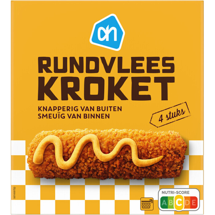 AH Rundvlees kroketten (280g)