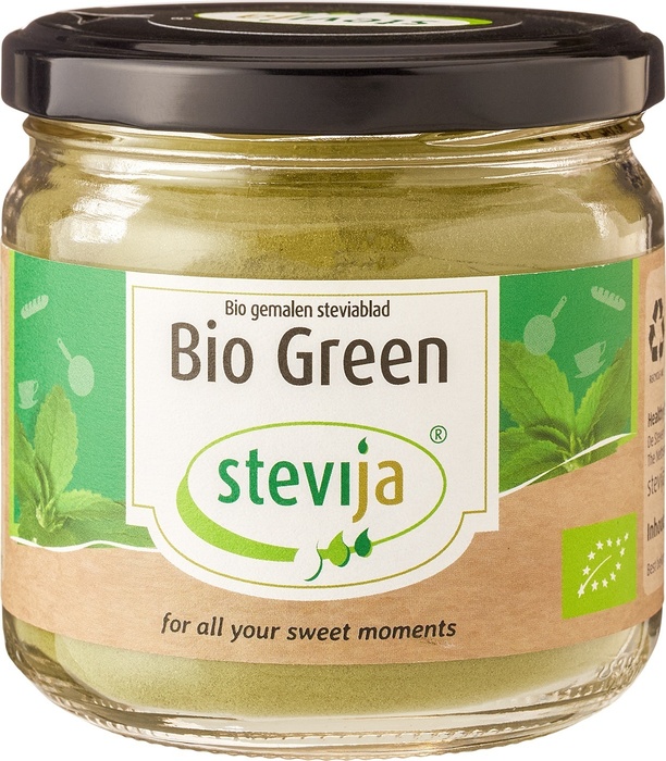 Steviablad (gemalen) (100g)