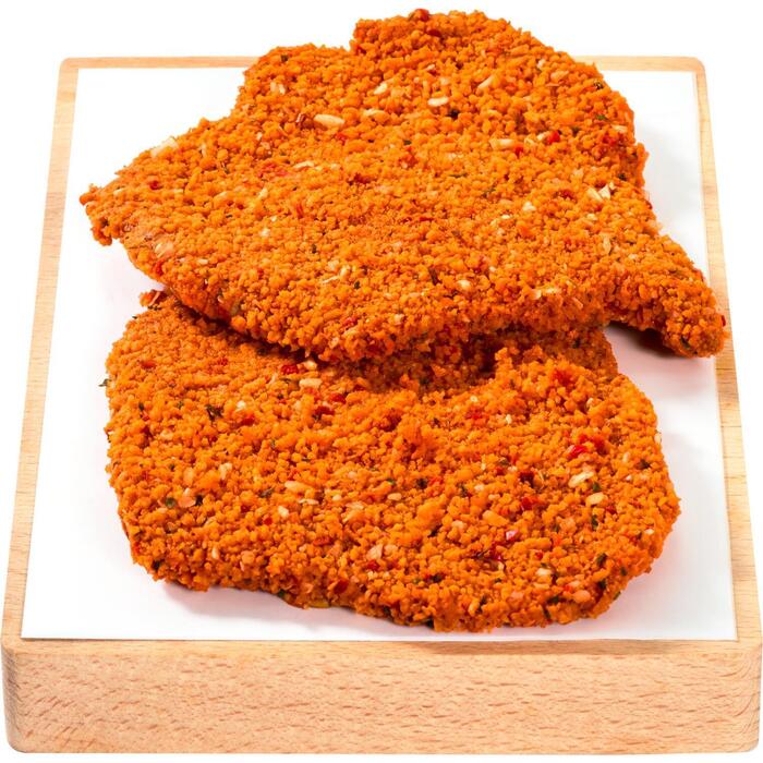Varkensschnitzels zigeuner (2 × 150g)