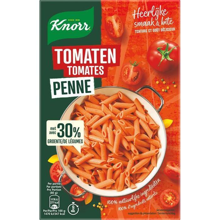 Knorr Pasta Tomato Penne 300 g (300g)