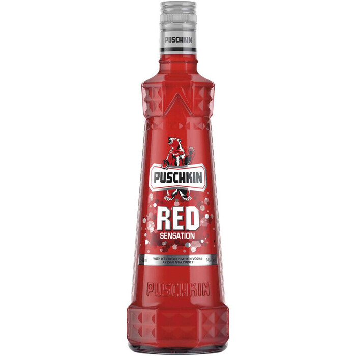 Puschkin Red sensation (0.5L)