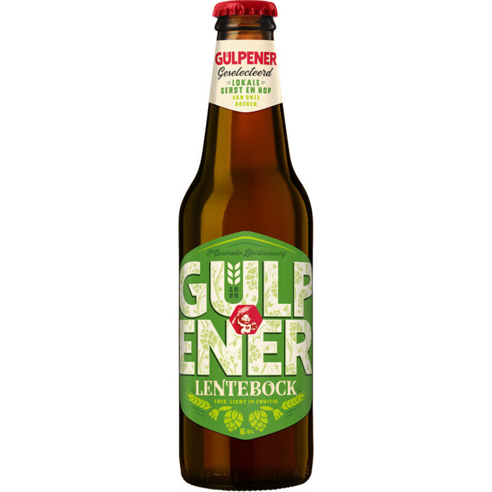 Gulpener Lentebock (Fles, 30cl)