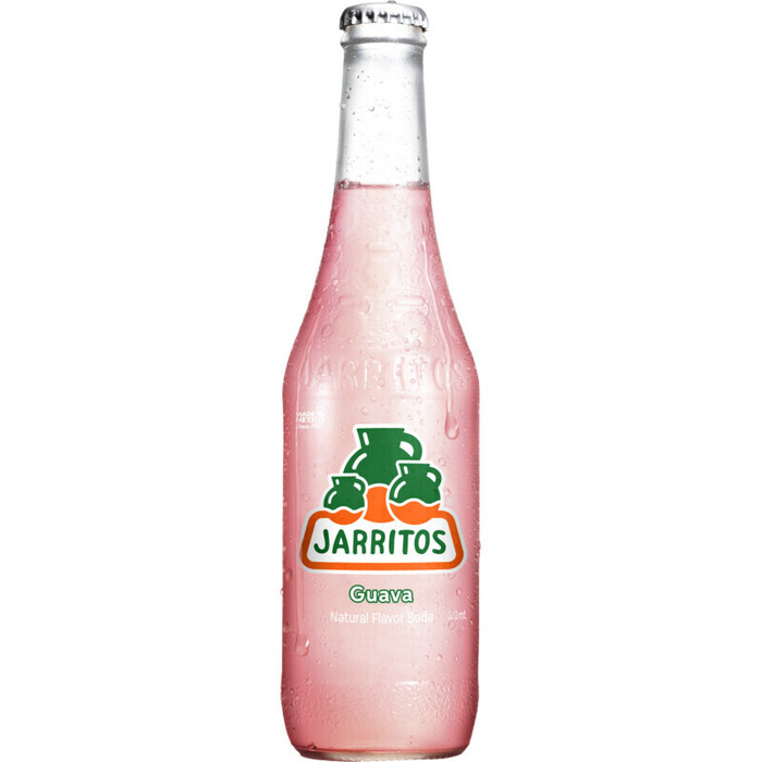 Jarritos Guave soda (37cl)