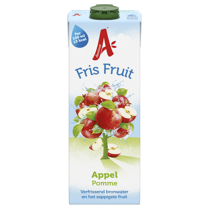 Appelsientje FrisFruit Appel 1L (1L)