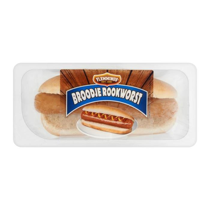 Broodje Rookworst (147g)