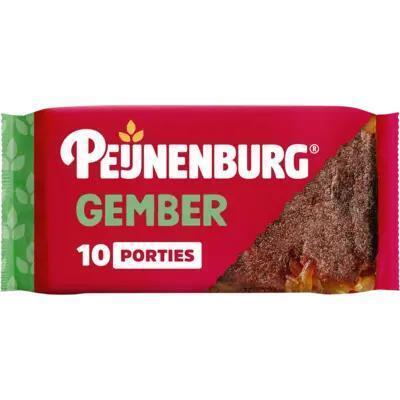 Ontbijtkoek gember (348g)