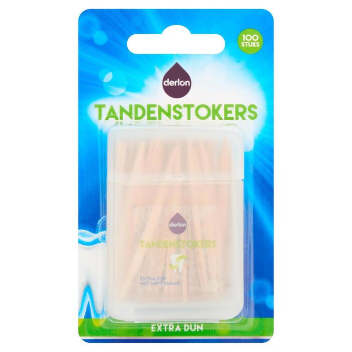 Derlon Tandenstokers