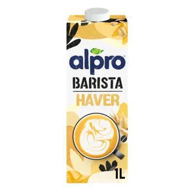 Alpro Barista haver (Pak, 1L)