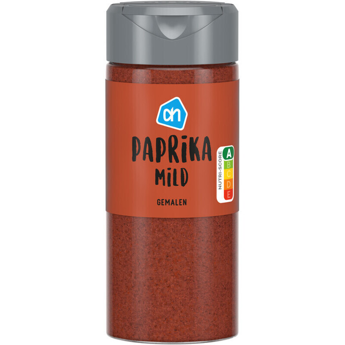 AH Paprika mild gemalen (48g)
