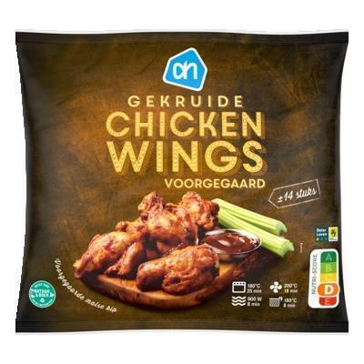 AH Chickenwings in zak (750g)