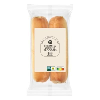 Brabantse worstenbroodjes (zak)