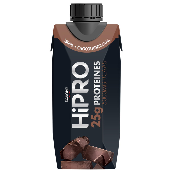 HiPRO Proteïne drink Chocoladesmaak 330ml (33cl)