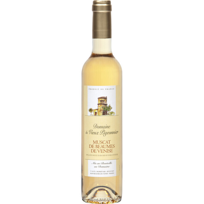 Domaine du Vieux Pigeonnier muscat de beaumes de venise (0.5L)