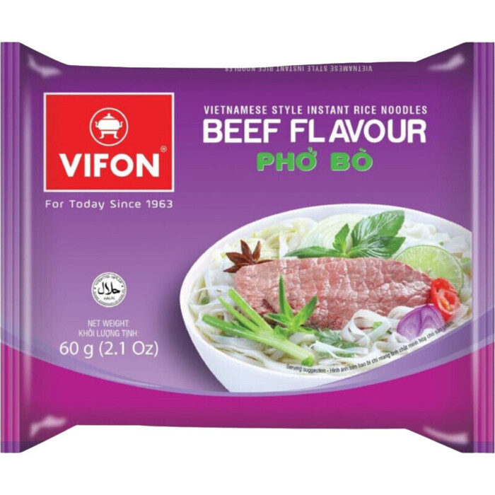 Vifon Pho beef (60g)