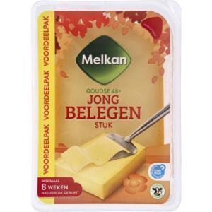 MELKAN JONG BELEGEN VOORDEELSTUK (930g)