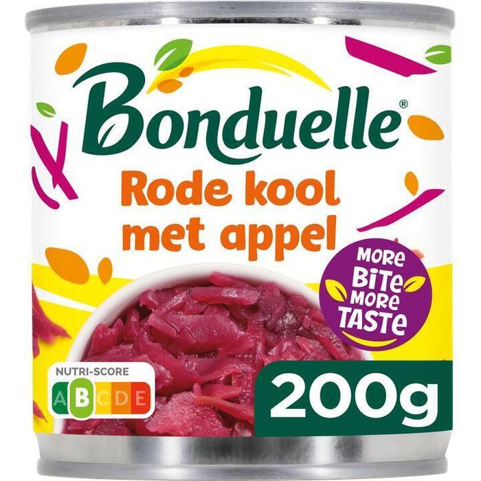 Rode Kool (Blik, 200g)