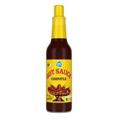 AH Hot sauce chipotle (150g)