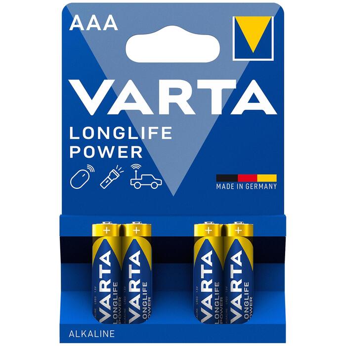 Varta AAA high energy