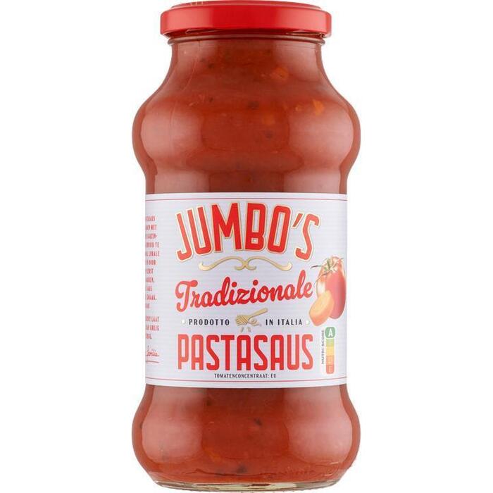 Jumbo's Tradizionale Pastasaus 500 g (500g)