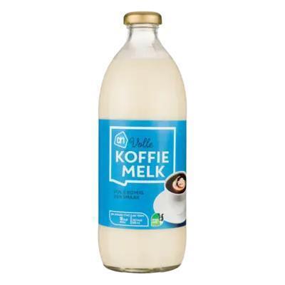 AH Volle koffiemelk (188ml)