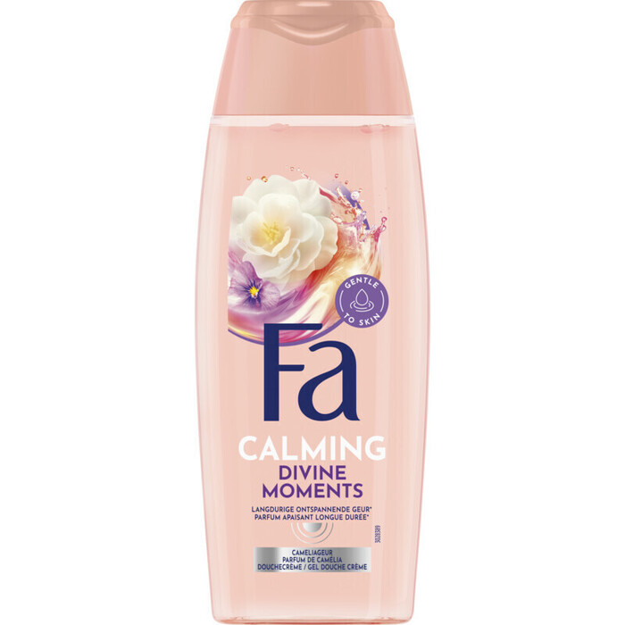 Fa Shower Cream Divine Moments 250 ml (250ml)