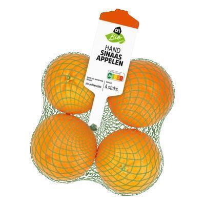AH Biologisch Handsinaasappels