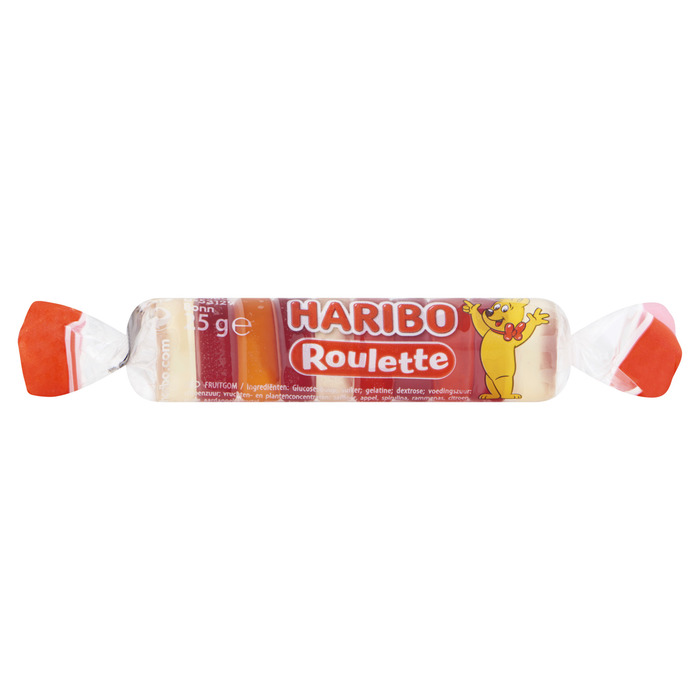 Haribo Roulette 25 g (25g)
