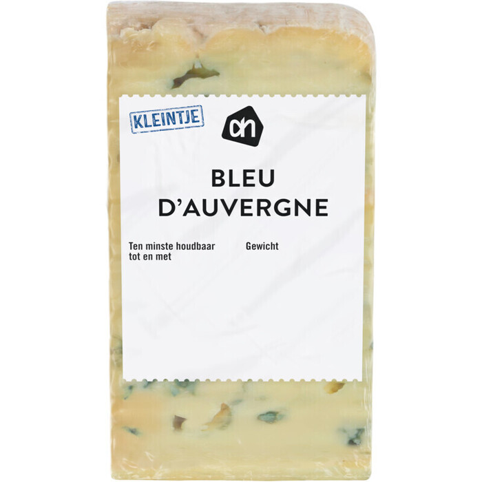 AH Kleintje bleu d'Auvergne 50+ (89g)