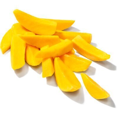AH Zongerijpte mango sticks (360g)