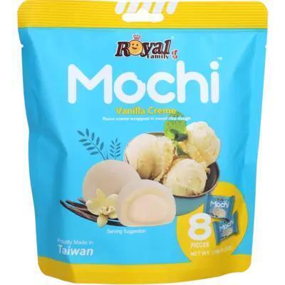 Royal Family Mochi vanille creme (120g)