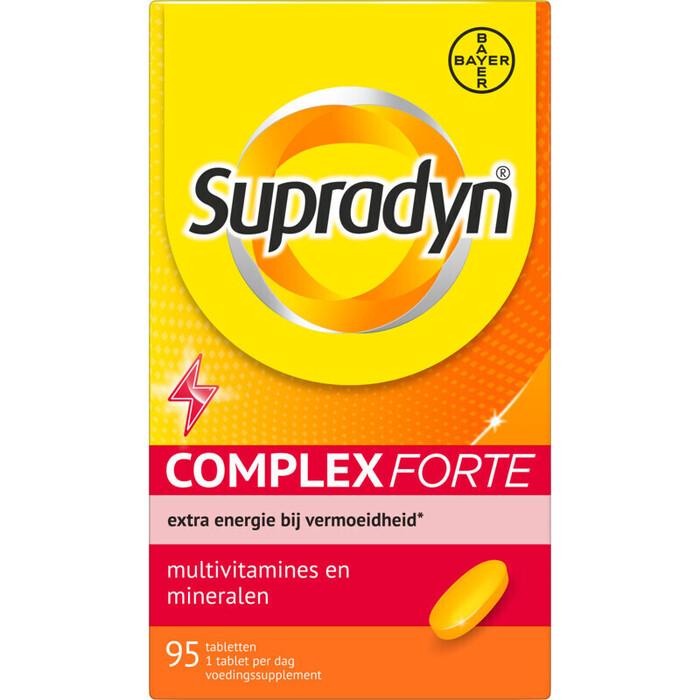 Supradyn Complex forte (127g)