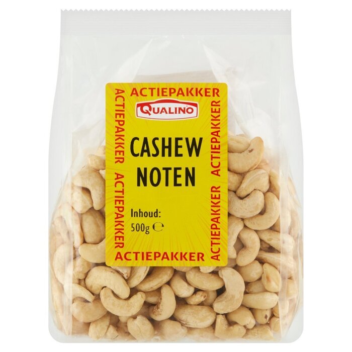 Qualino Cashewnoten 500 g (500g)
