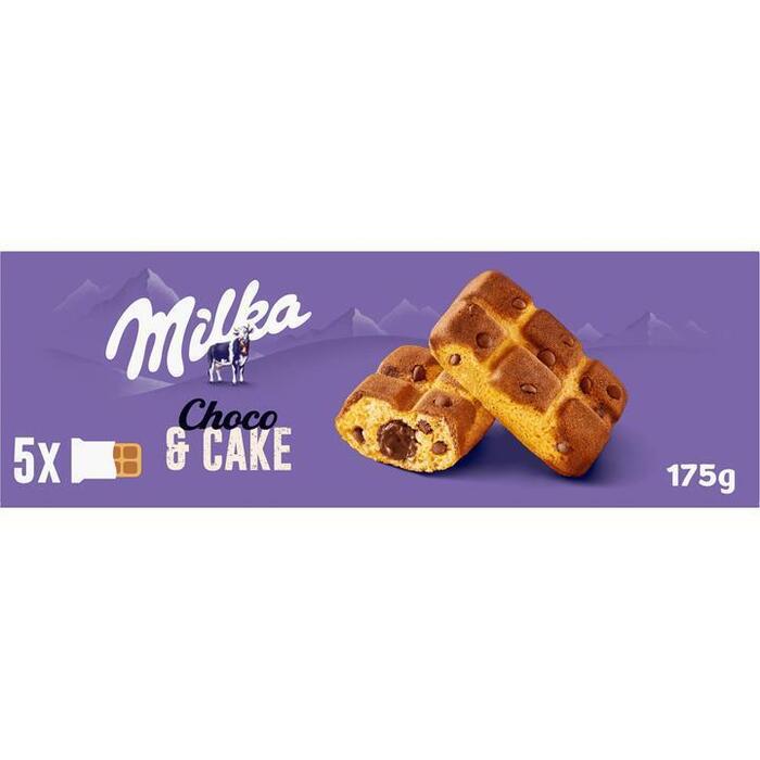 Cake & choc (Pak, 175g)
