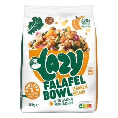 Lazy Vegan Falafel Bowl Lebanese Bulgur 375g (375g)