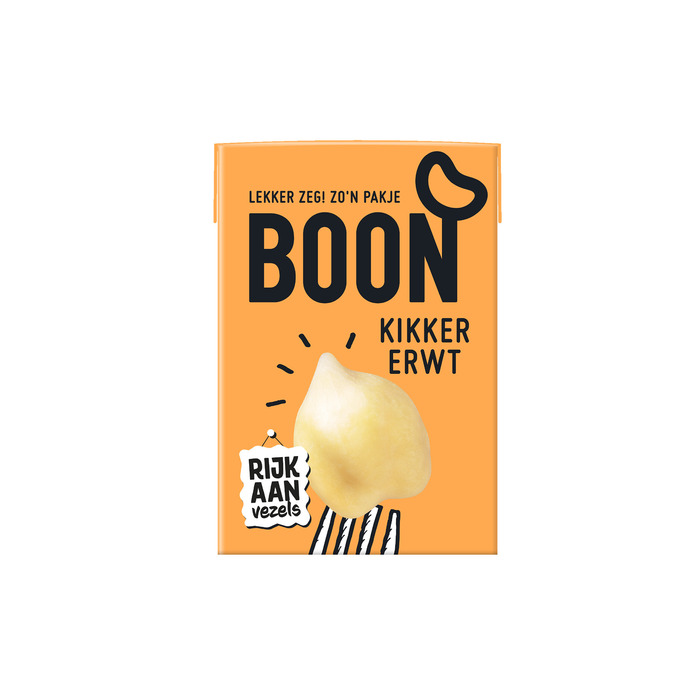 Boon Kikkererwten 190g (190g)