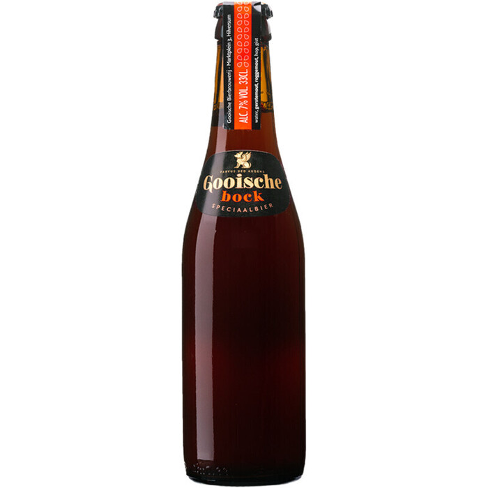 Gooische bierbrouwer Gooische bock (33cl)