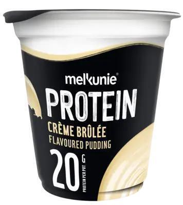 Melkunie Protein crème brûlée (200g)