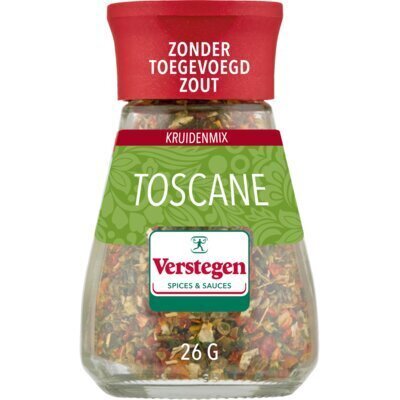 Verstegen World Spice Blend Toscane 26g (26g)