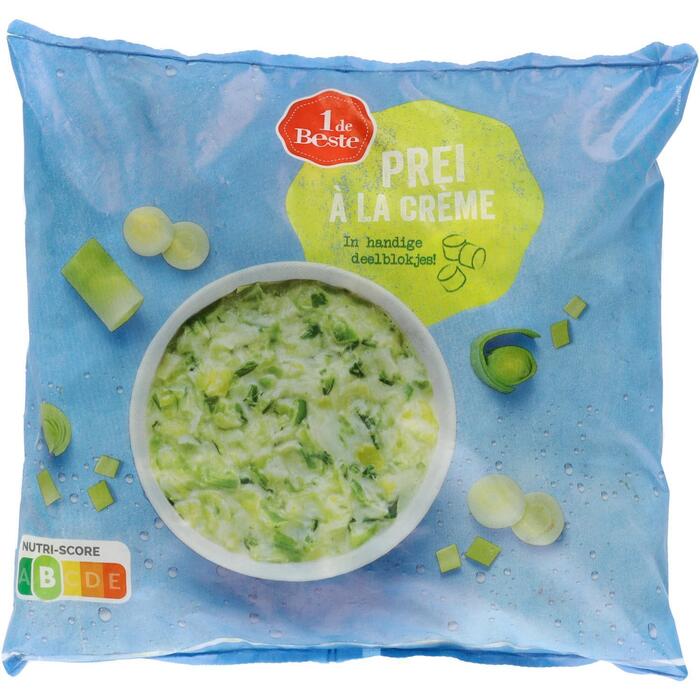 1 de Beste Prei a la creme (800g)