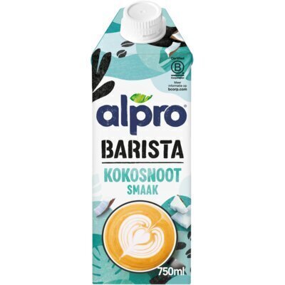 Alpro Barista Kokosnoot Houdbaar 750ml (0.75L)